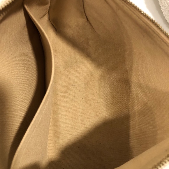 Louis Vuitton Damier Azur pochette - Picture 4 of 10